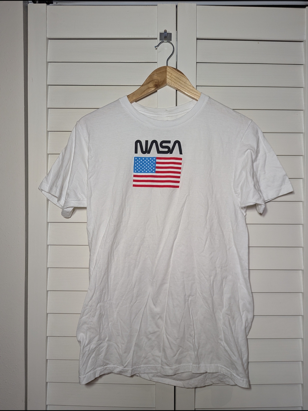 Graphic NASA T-Shirt